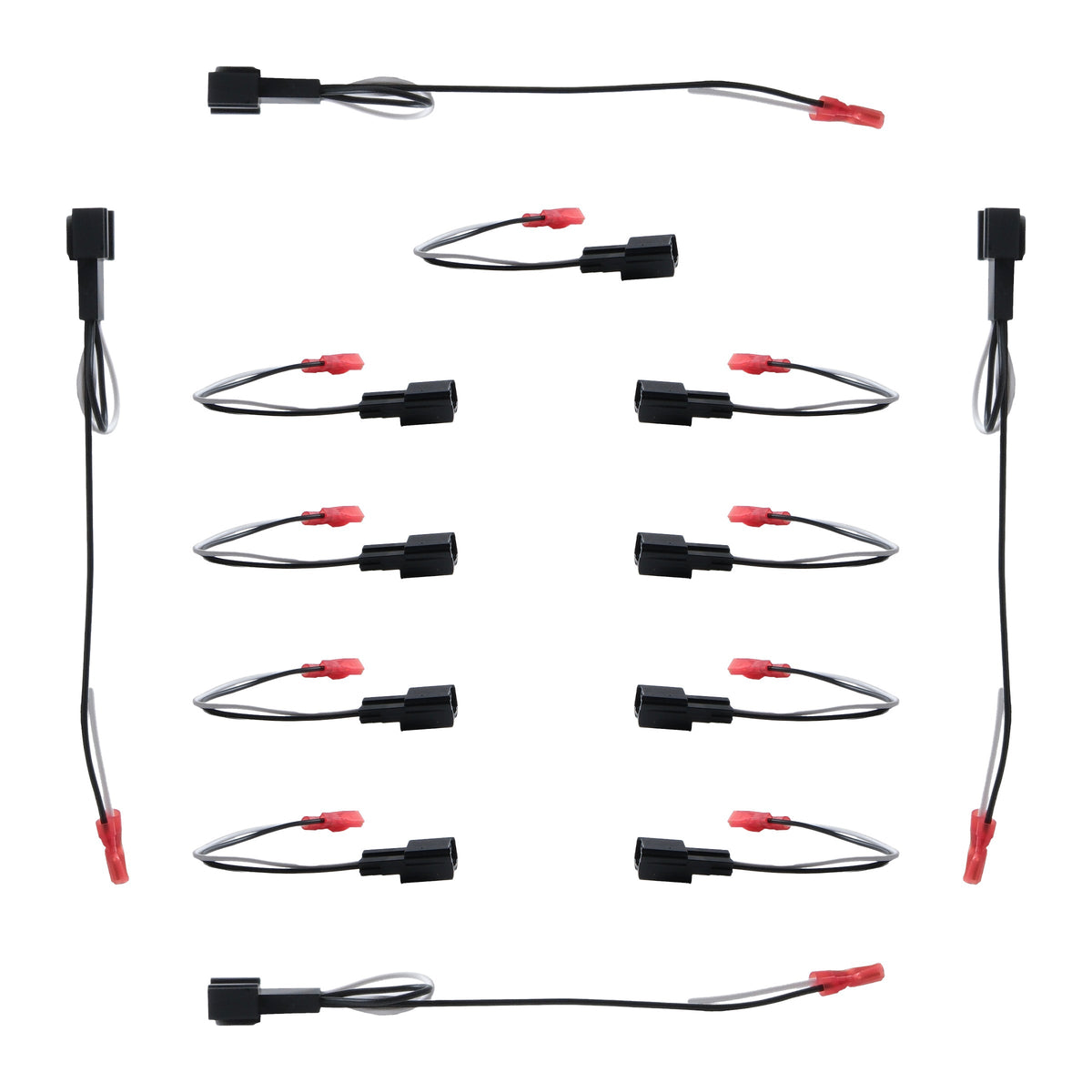 Speaker Wiring Harness Adapter Kit (JBL Amplified Only) | 2024+ Land Cruiser Trail Grid Pro