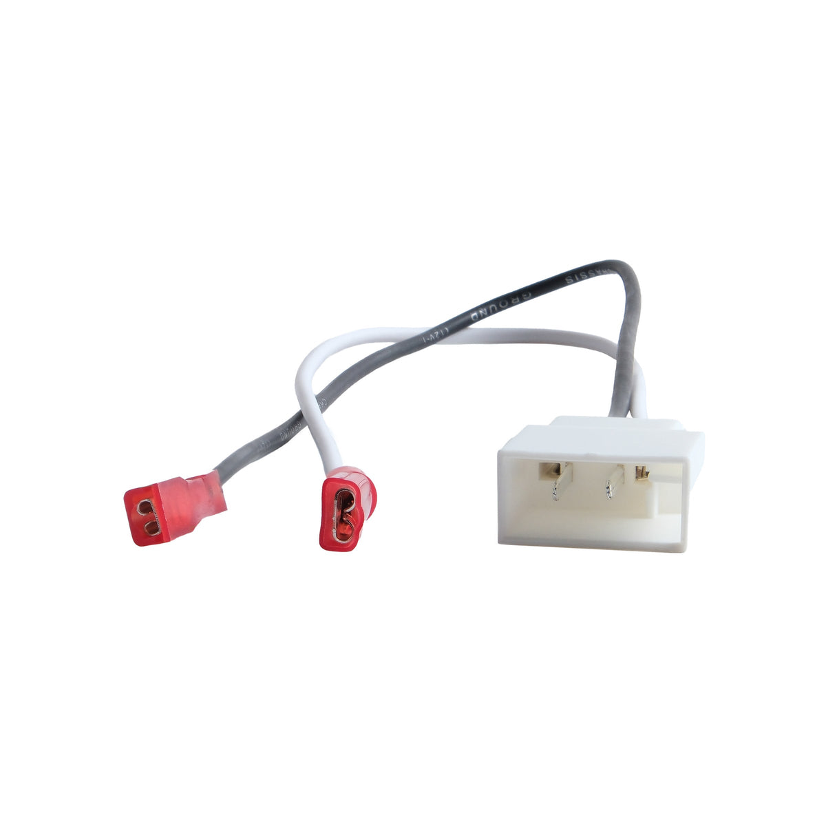 Speaker Wiring Harness Adapter Kit | '14 - '21 Tundra Trail Grid Pro