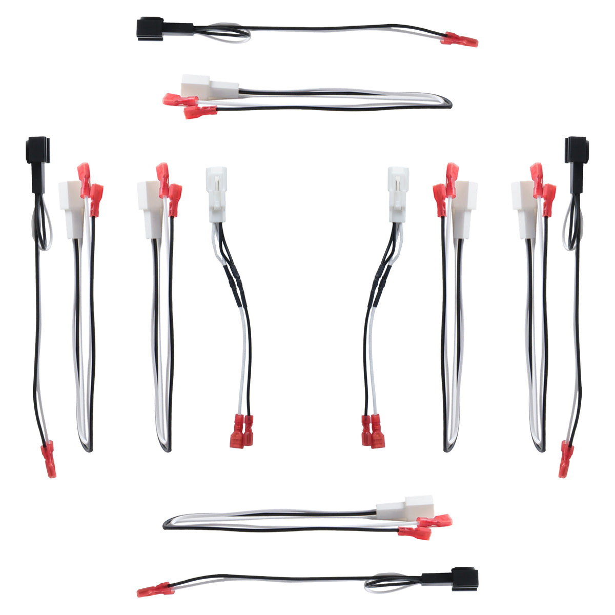 Speaker Wiring Harness Adapter Kit | '14 - '21 Tundra Trail Grid Pro