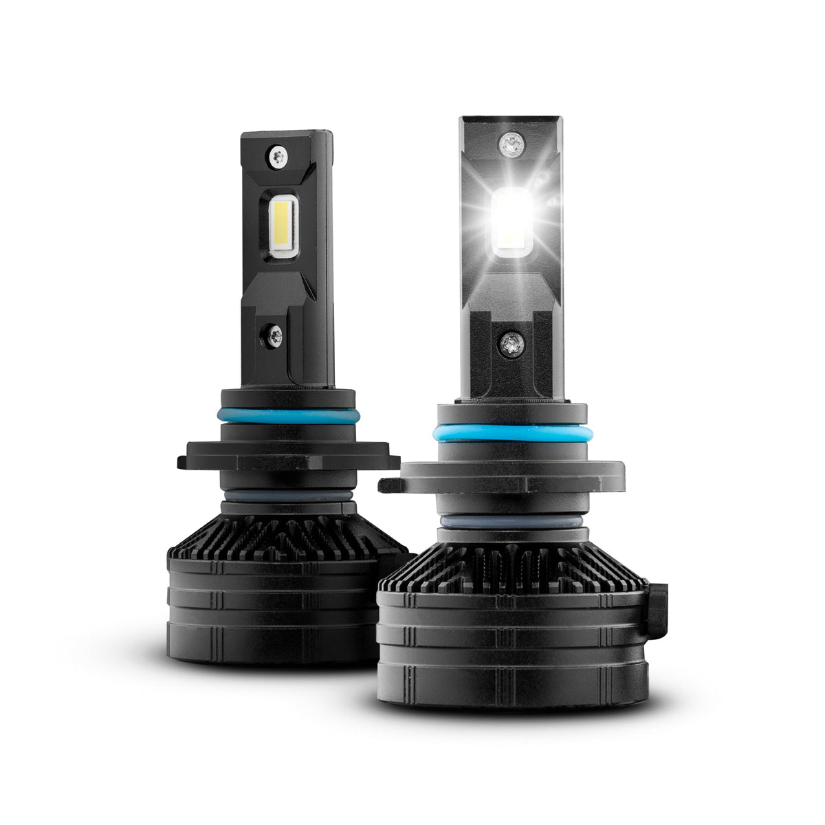 VISION 9005 CSP LED Conversion Kit 6000K White 10000 Lumens 100 Watts DS18