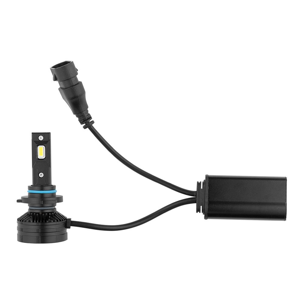 VISION 9005 CSP LED Conversion Kit 6000K White 10000 Lumens 100 Watts DS18
