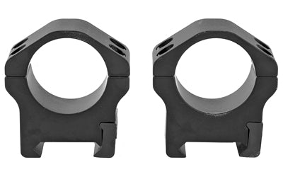 Warne Maxima Horizontal Rings |  Fits Picatinny & Weaver Style Bases |  1" Medium |  Matte Finish Atomic Defense