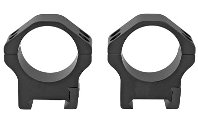 Warne Maxima Horizontal Rings |  Fits Picatinny & Weaver Style Bases |  30mm Medium |  Matte Finish Atomic Defense