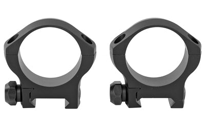 Warne Mountain Tech Rings |  35mm Low |  Matte Finish Atomic Defense