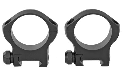 Warne Mountain Tech Rings |  35mm Low |  Matte Finish Atomic Defense
