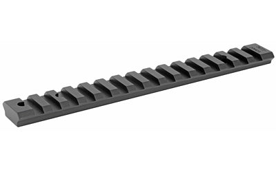 Warne Mountain Tech |  Tactical |  1-Piece Base |  Fits Bergara Premier |  Short Action |  20 MOA |  Matte Finish