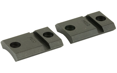 Warne Maxima 2 Piece Base |  Fits Remington 700 |  Matte Finish Atomic Defense