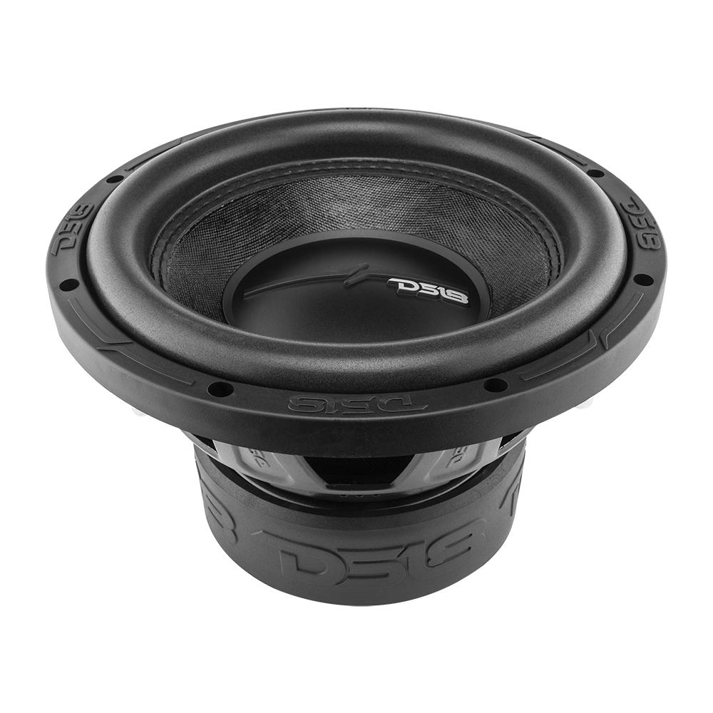 ZR 10" Subwoofer 700 Watts Rms DVC  4-Ohm DS18