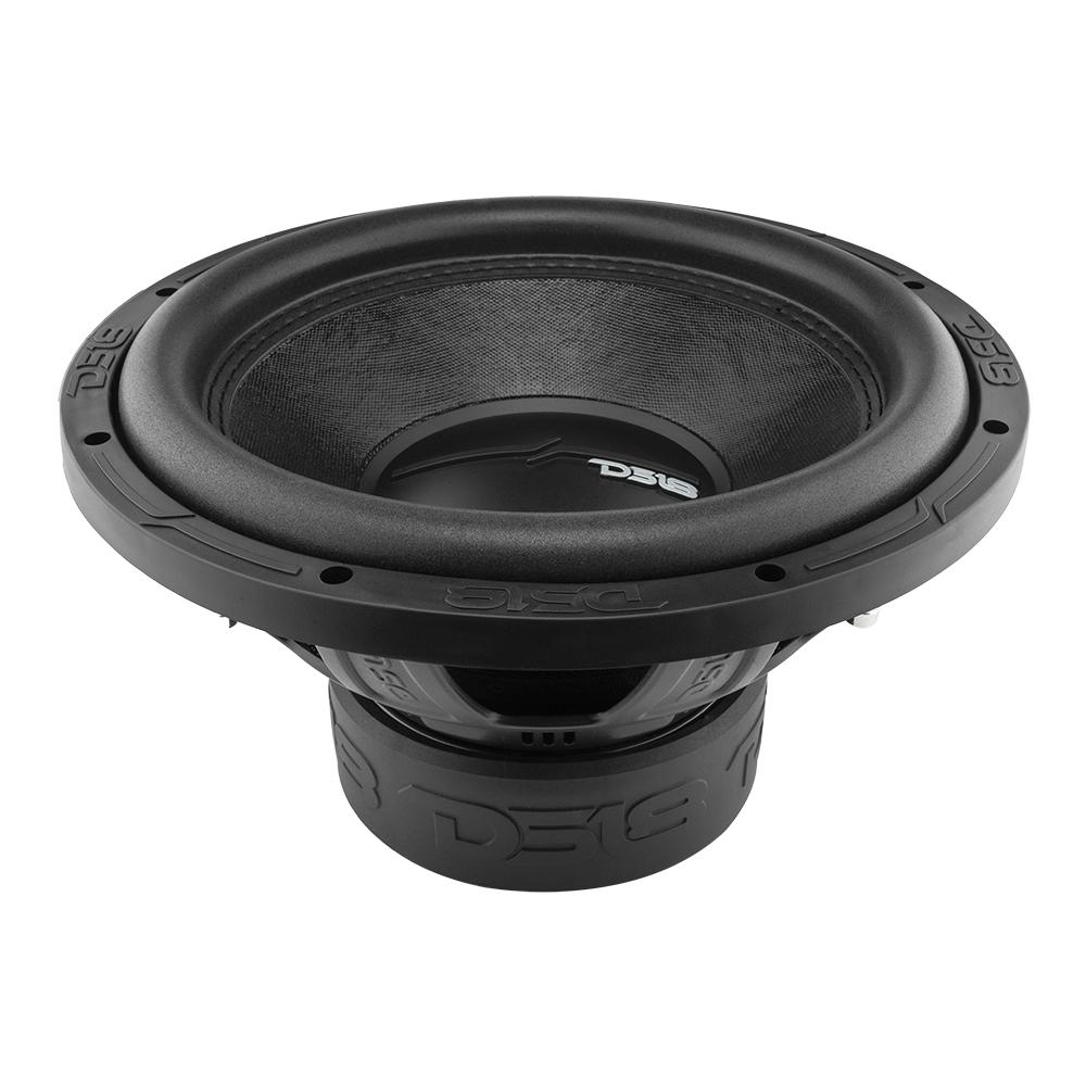 ZR 12" Subwoofer 750 Watts Rms DVC  4-Ohm DS18