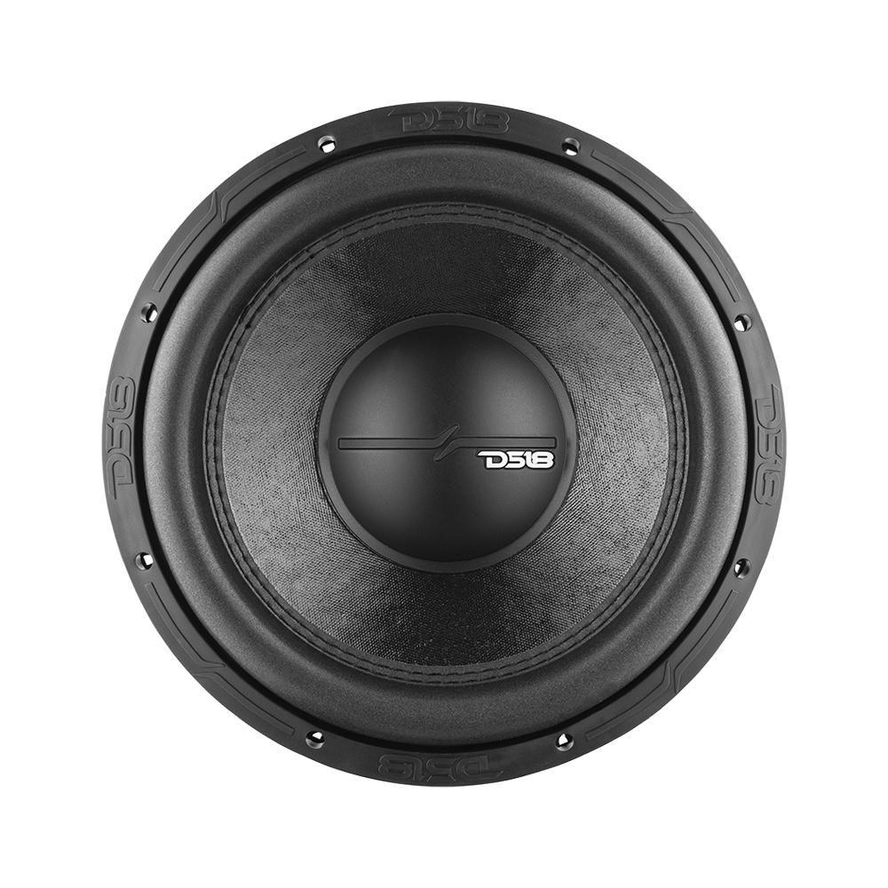 ZR 12" Subwoofer 750 Watts Rms DVC  4-Ohm DS18
