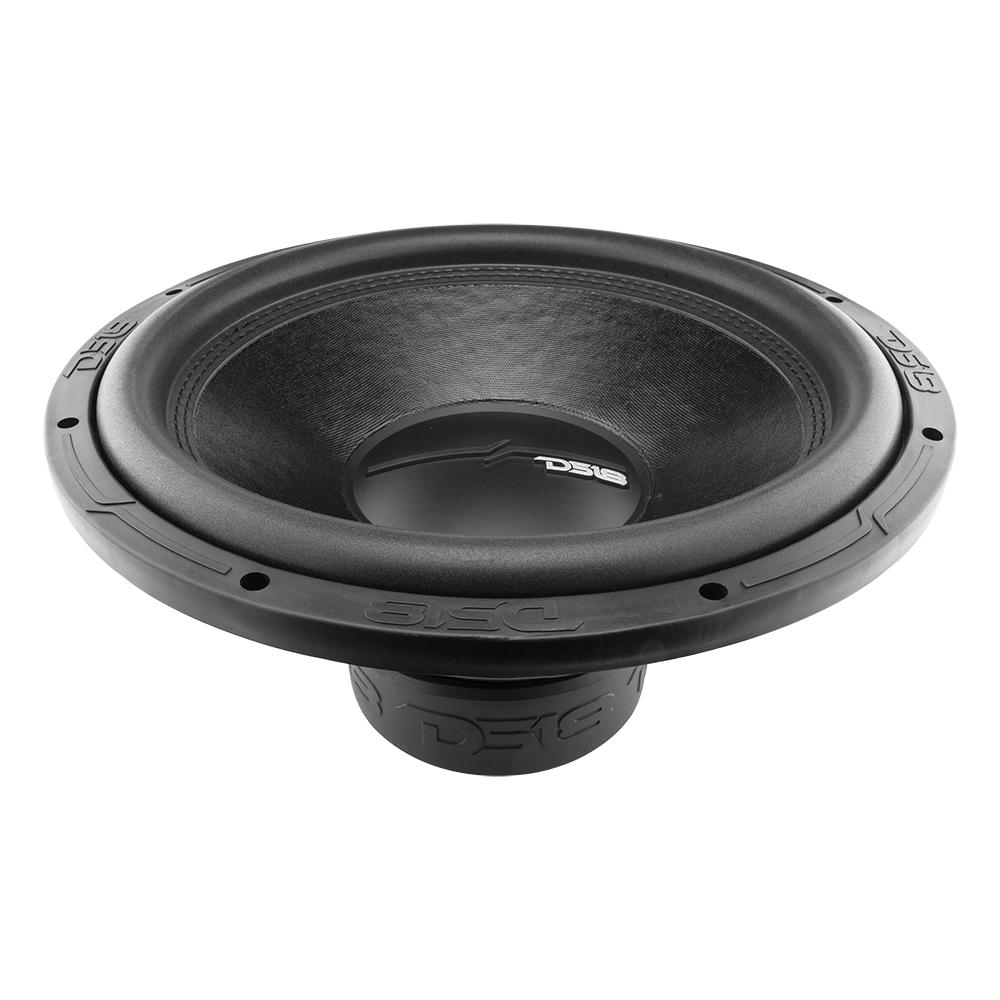 ZR 15" Subwoofer 750 Watts Rms DVC  2-Ohm DS18