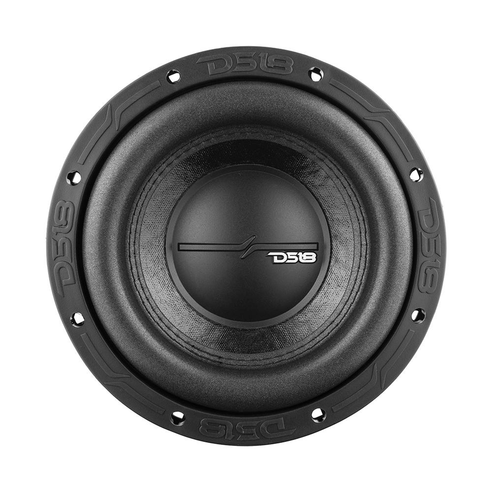 ZR 8" Subwoofer 450 Watts Rms DVC  4-Ohm DS18