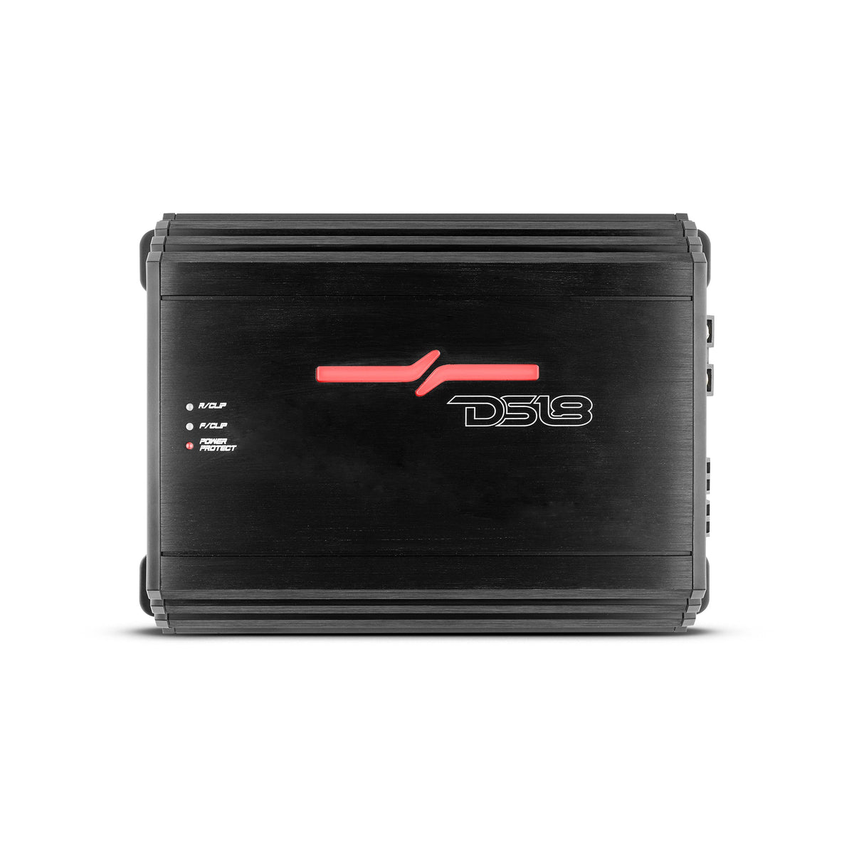 ZR 4-Channel Class D Amplifier 4 x 200 Watts Rms @ 4-ohm DS18
