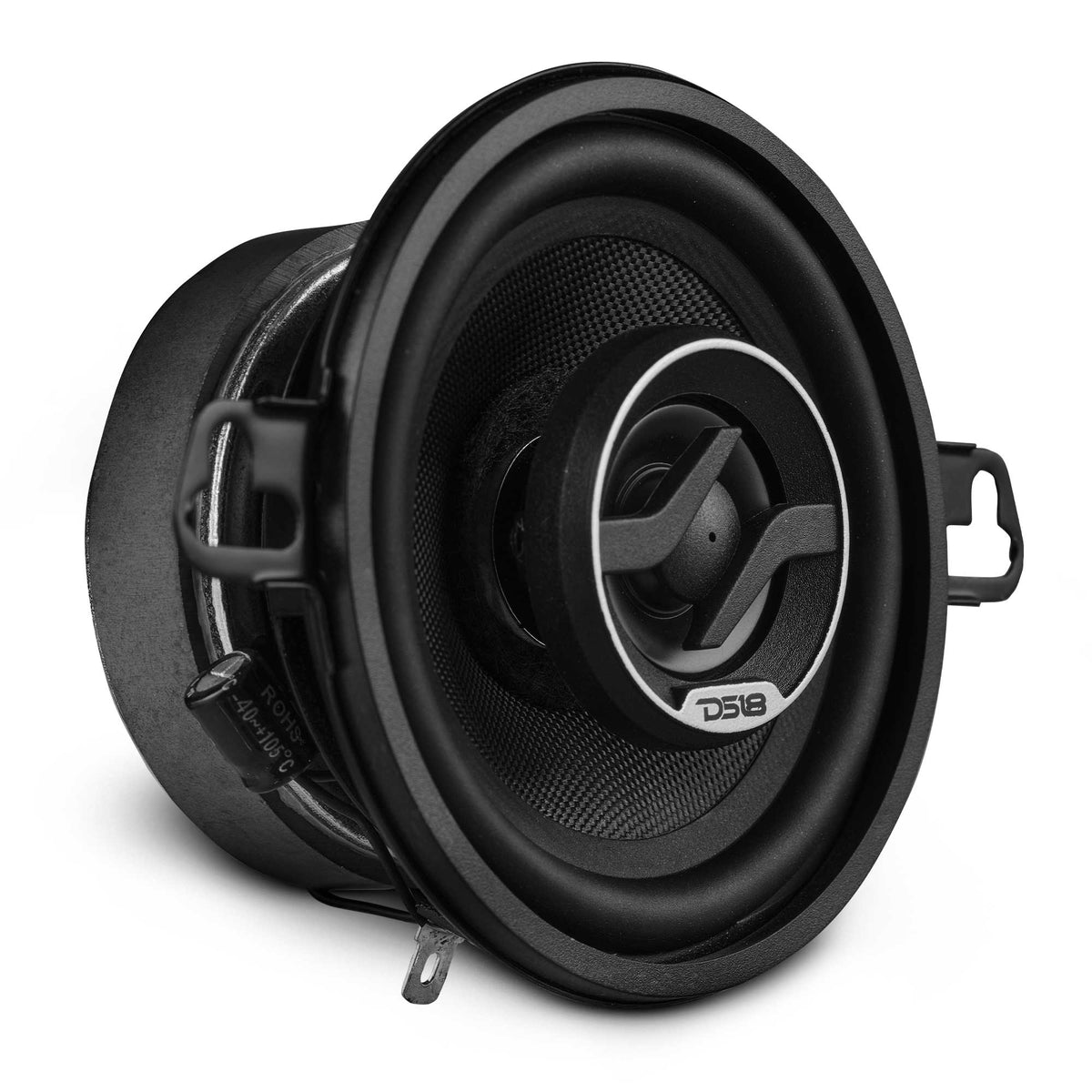 ZXI 3.5” 2-Way Coaxial Speaker | 40 Watts RMS 4-Ohm DS18