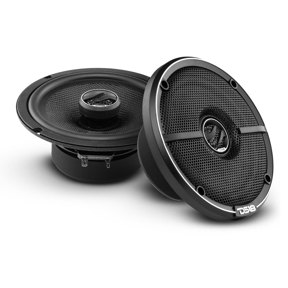 2016-2021 Chevy Silverado 3500 HD Crew and Extended Cab Front and Back Doors Speakers Good Upgrade/Replacement Package 1600 Watts DS18
