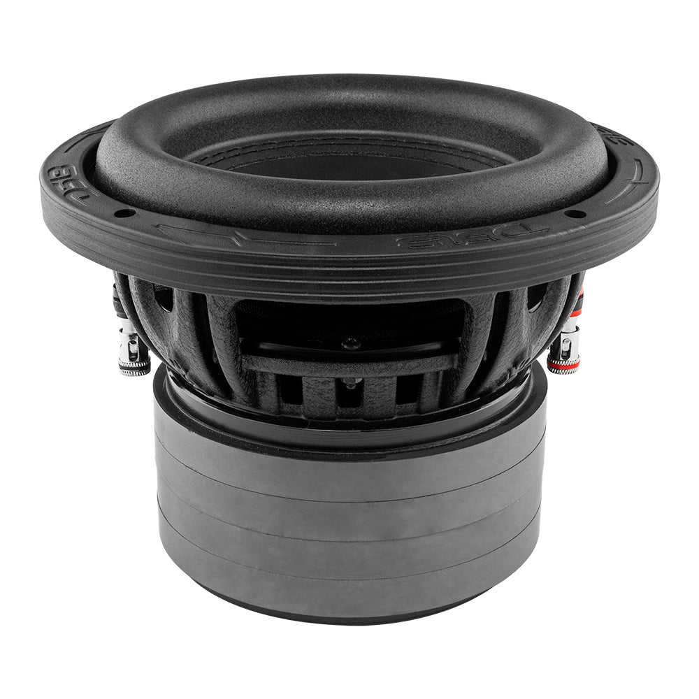 ZXI 6.5" High Excursion Subwoofer Quad Stacked Magnets 300 Watts Rms DVC 2-Ohm DS18