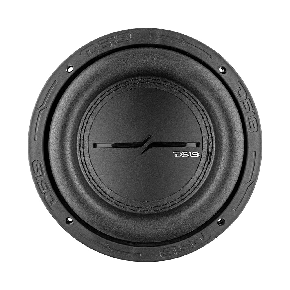 ZXI 6.5" High Excursion Subwoofer Quad Stacked Magnets 300 Watts Rms DVC 2-Ohm DS18