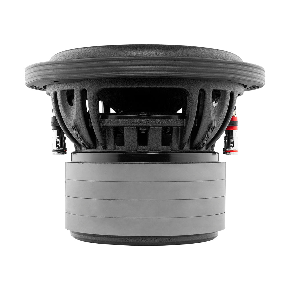ZXI 6.5" High Excursion Subwoofer Quad Stacked Magnets 300 Watts Rms DVC 2-Ohm DS18