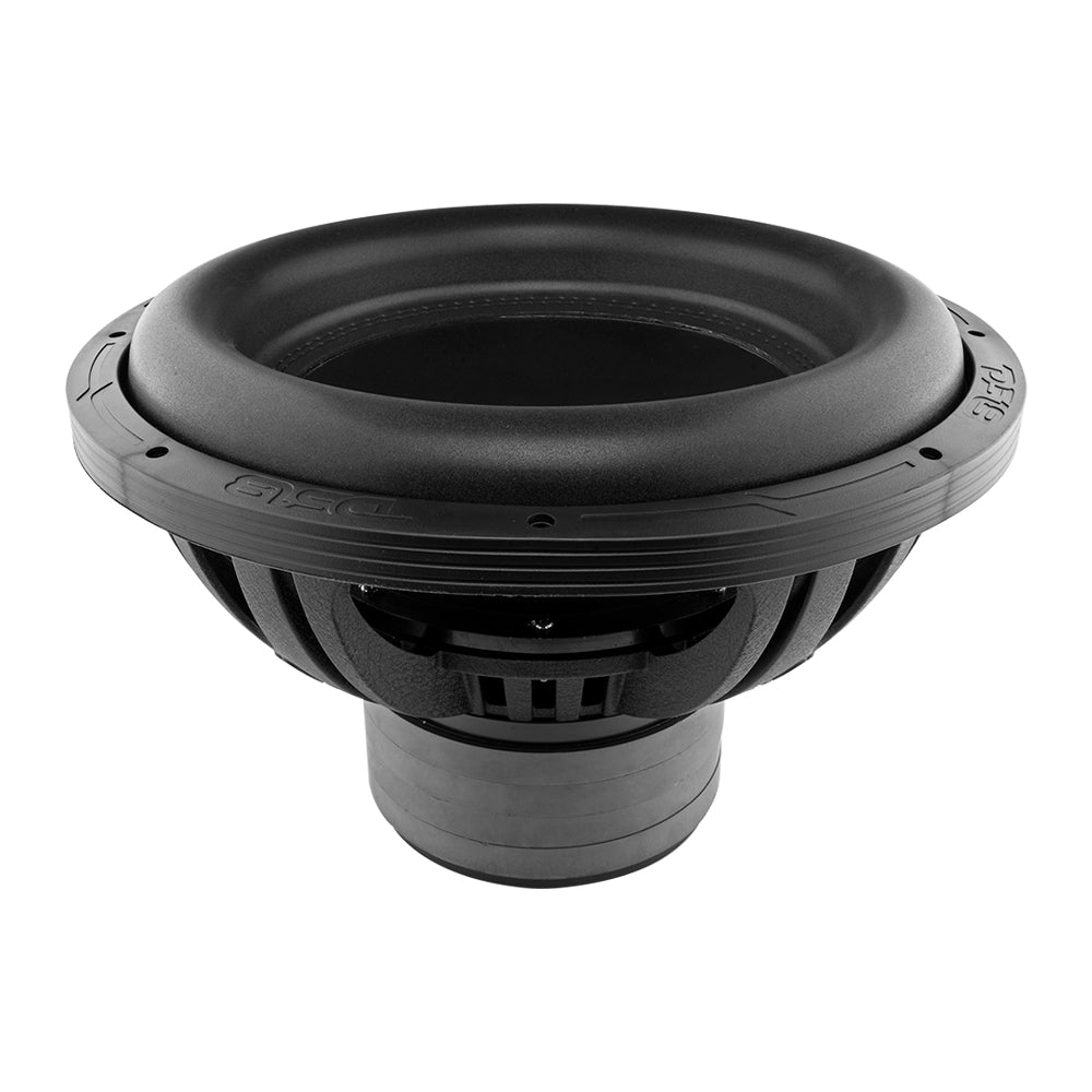 ZXI 15" High Excursion Subwoofer Quad Stacked Magnets | 1000W RMS DVC 4-Ohm DS18