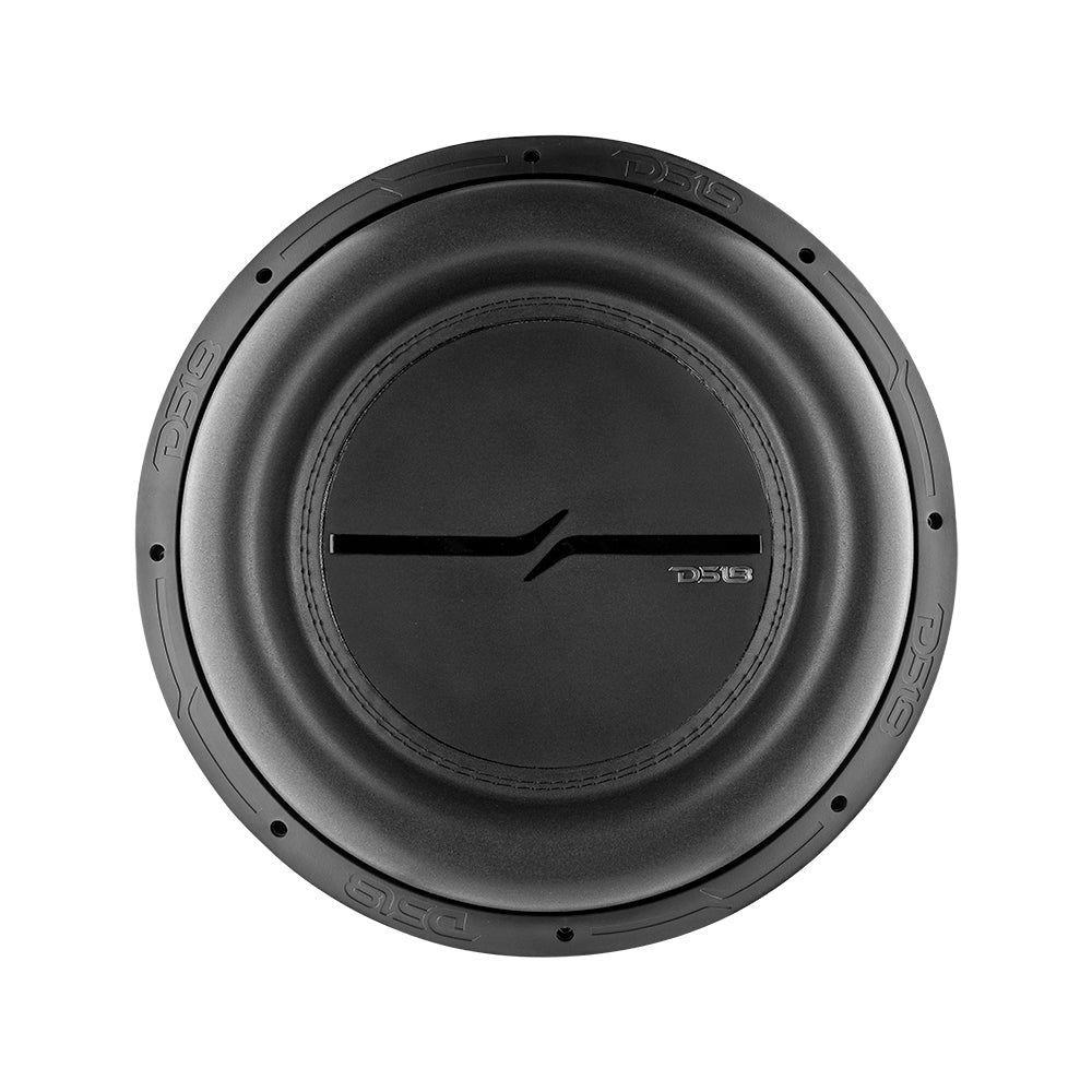 ZXI 15" High Excursion Subwoofer Quad Stacked Magnets | 1000W RMS DVC 4-Ohm DS18