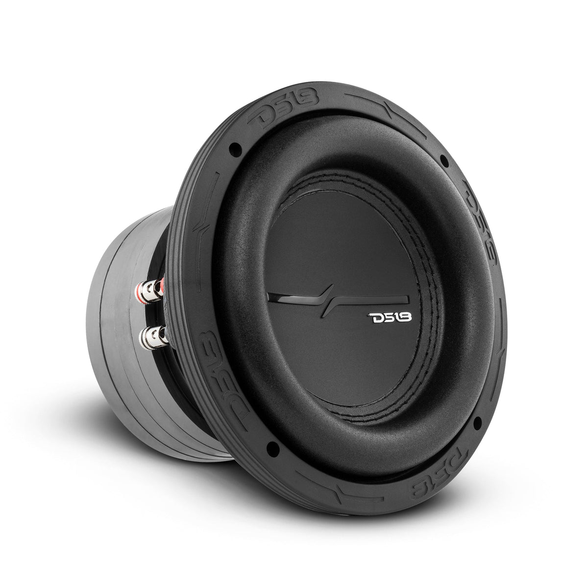 ZXI 6.5" High Excursion Subwoofer Quad Stacked Magnets 300 Watts Rms DVC 4-Ohm DS18