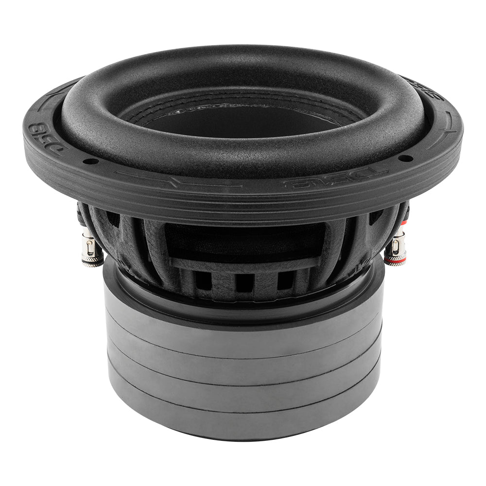 ZXI 6.5" High Excursion Subwoofer Quad Stacked Magnets 300 Watts Rms DVC 4-Ohm DS18