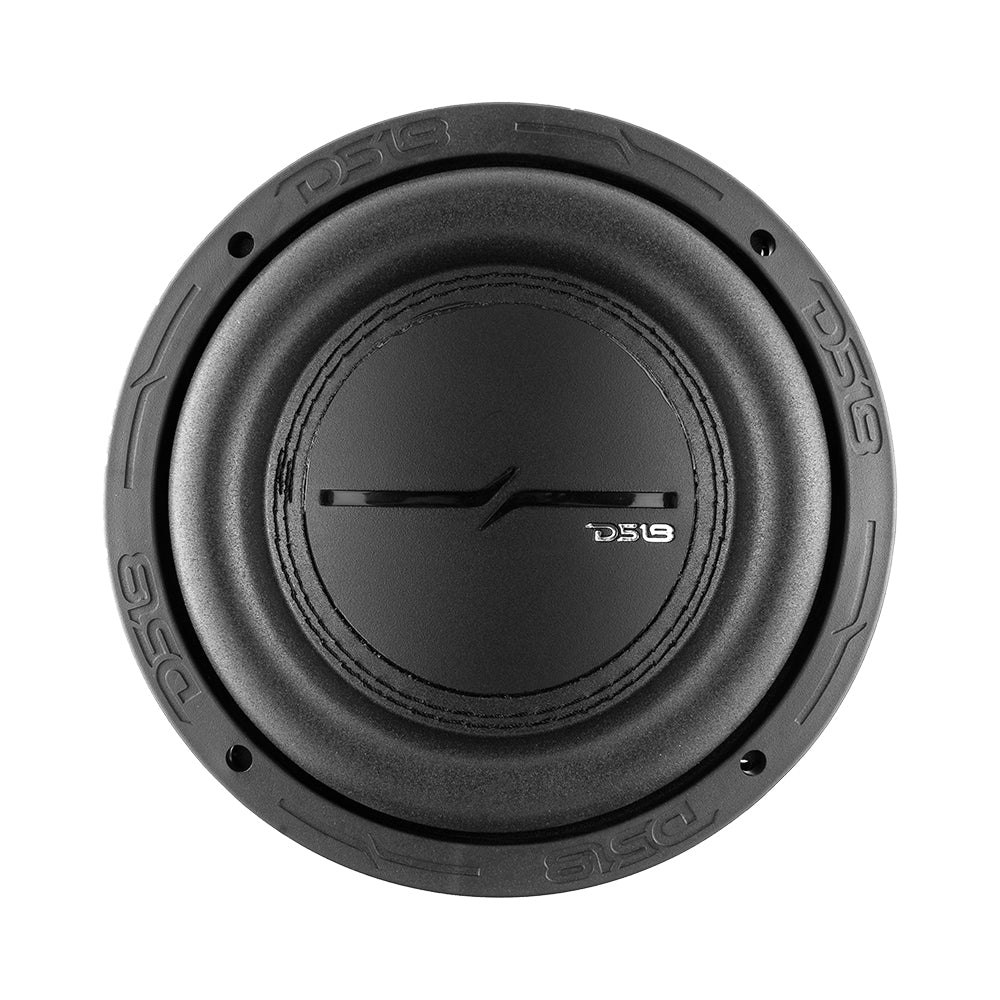 ZXI 6.5" High Excursion Subwoofer Quad Stacked Magnets 300 Watts Rms DVC 4-Ohm DS18