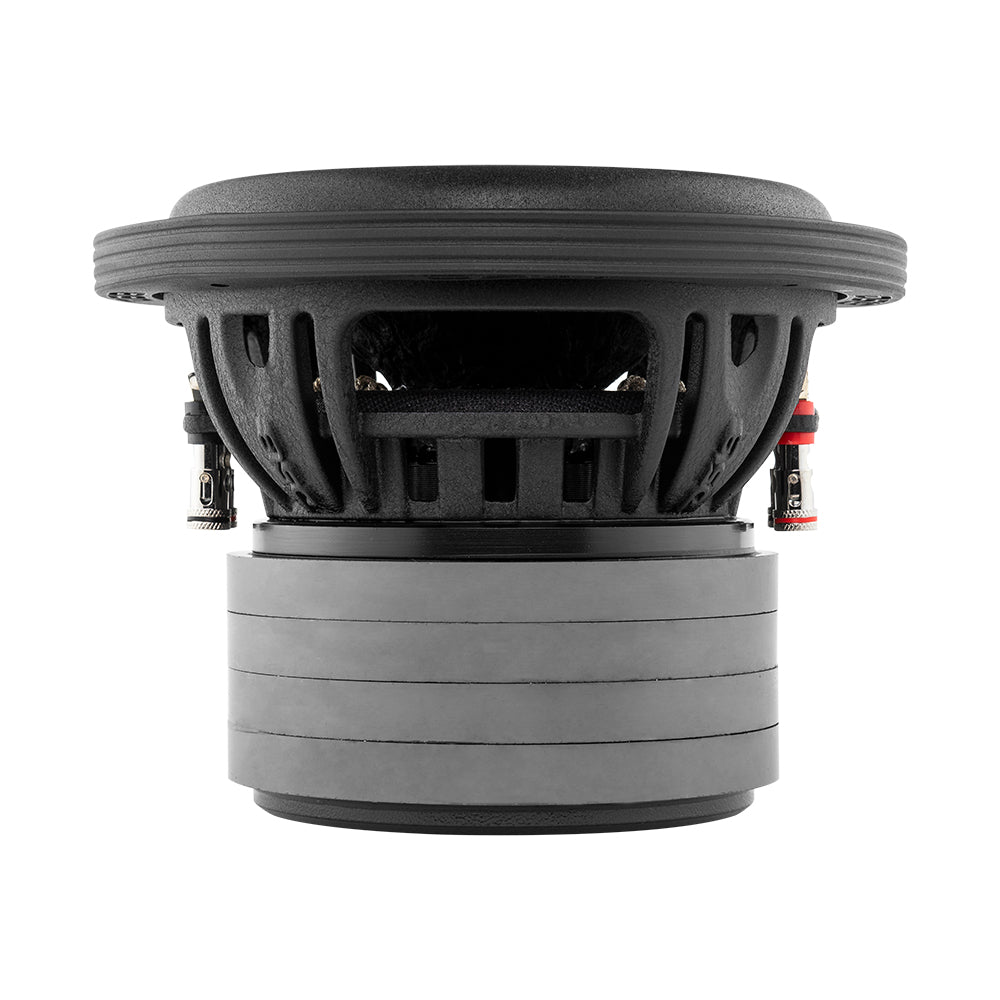 ZXI 6.5" High Excursion Subwoofer Quad Stacked Magnets 300 Watts Rms DVC 4-Ohm DS18