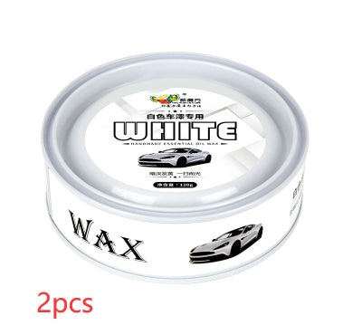 Waterproof, Antifouling, Maintenance, Solid Wax, Paint Scratch Repair, Crystal Wax Plating
