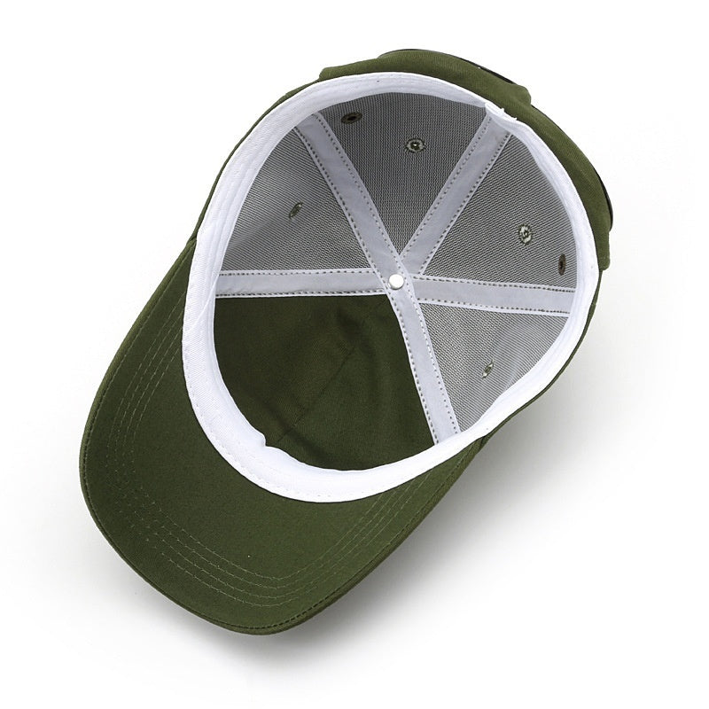 Pilot Hat Personalized Peaked Cap Sunglasses Sunshade