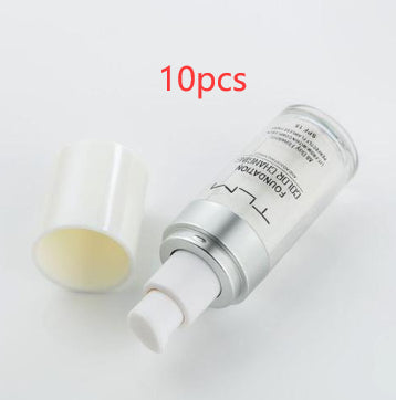 Temperature Liquid Foundation Concealer Portable Natural Color  Makeup Foundation BB Concealer My Store