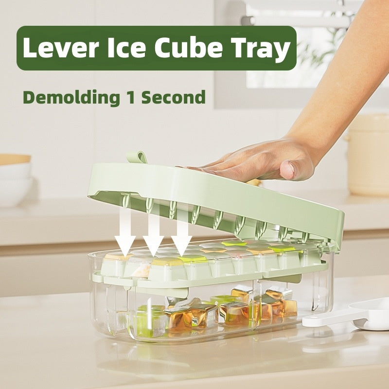 High Capacity Ice Cube Tray Food Grade