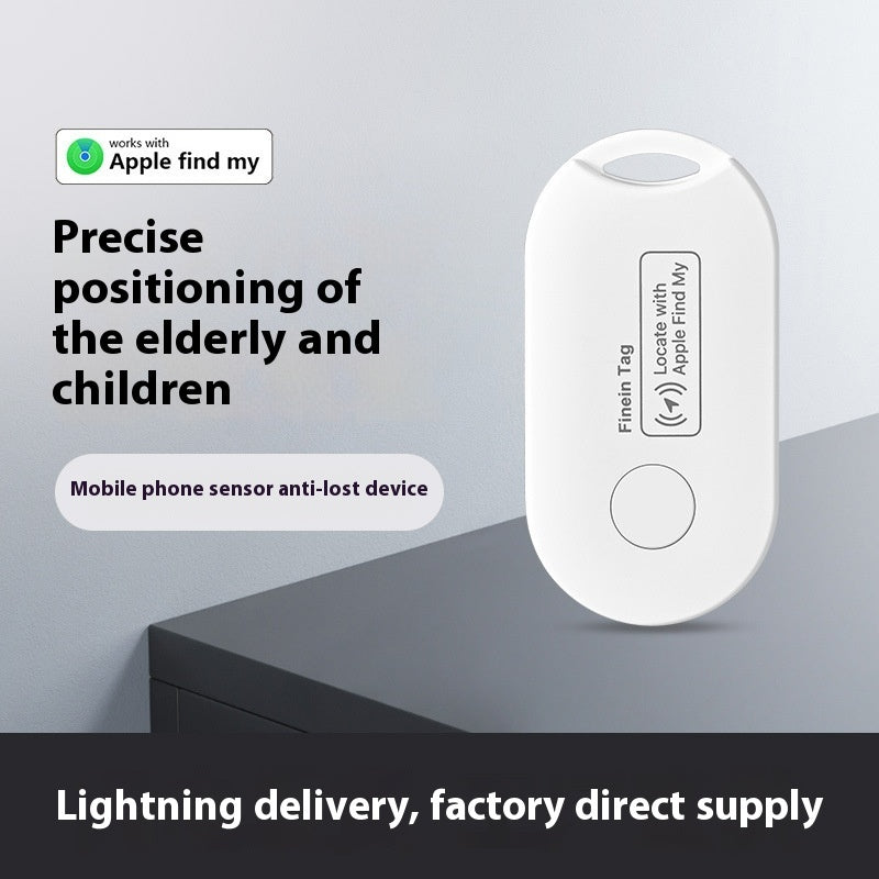 Smart Pet Positioning Tracker