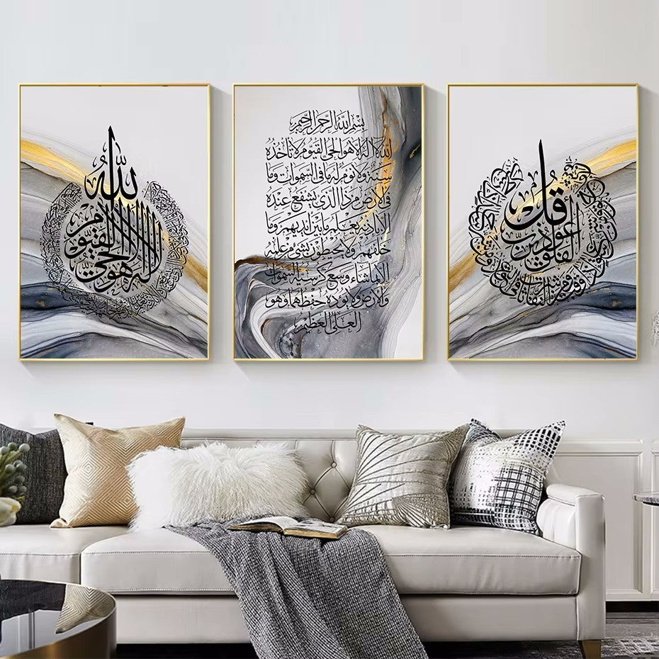 Modern Living Room Home Decoration Painting My Store