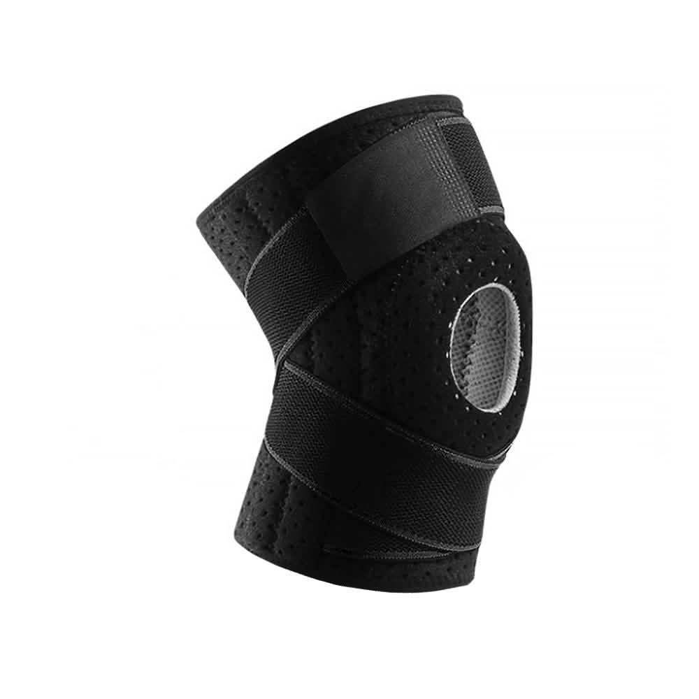 Adjustable Knee Brace Compression Sleeve