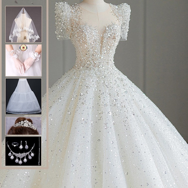Princess Bridal Gown