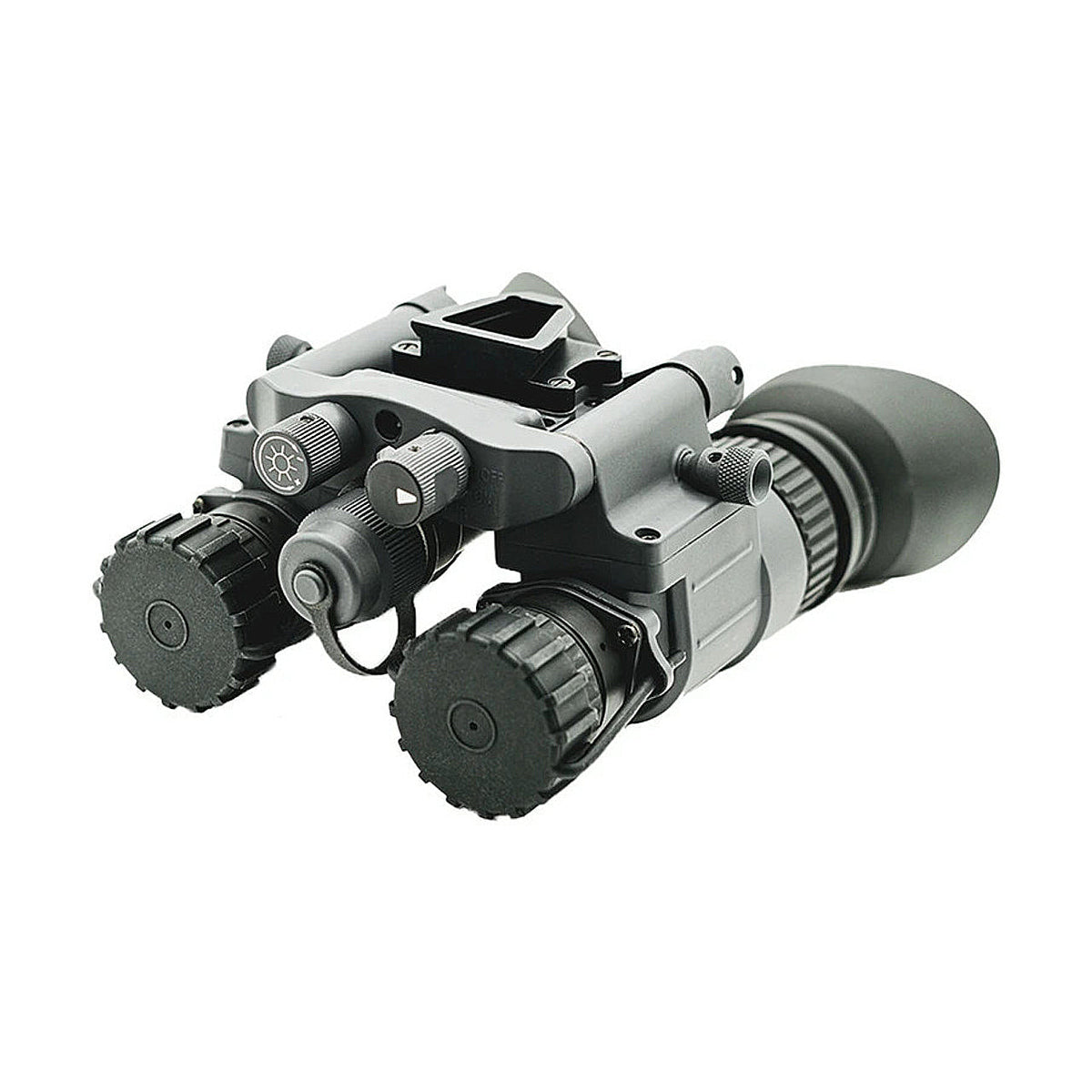 Armasight BNVD-51 Gen 3 White Phosphor Go Kit - 1600+ FOM