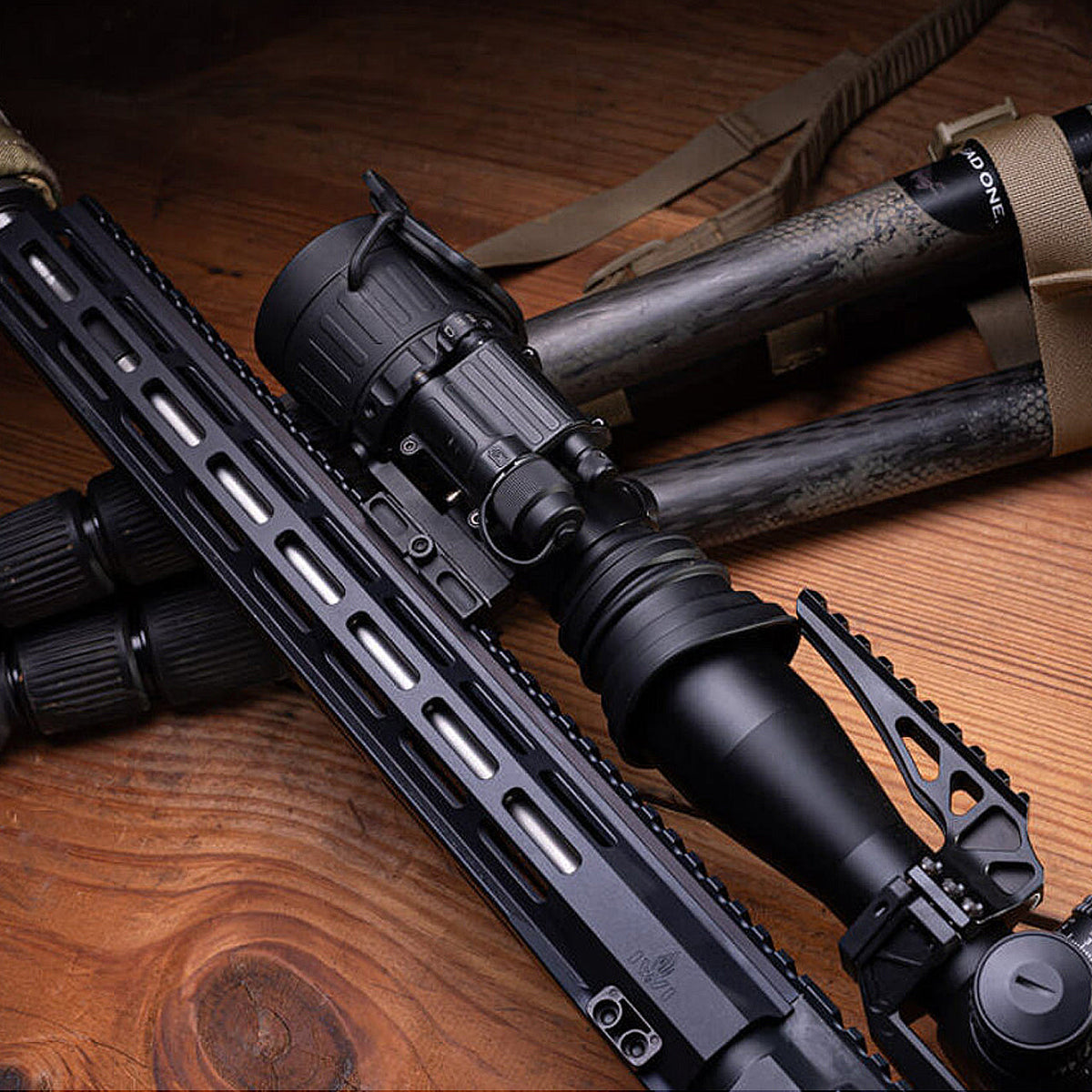 Armasight CO-MR Gen 3 Pinnacle Night Vision Clip-On