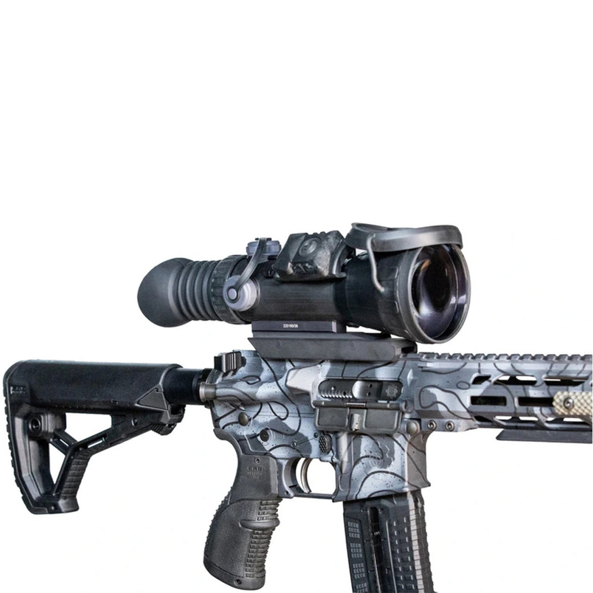 Armasight Vulcan Gen 3 Pinnacle 4.5x Night Vision Riflescope
