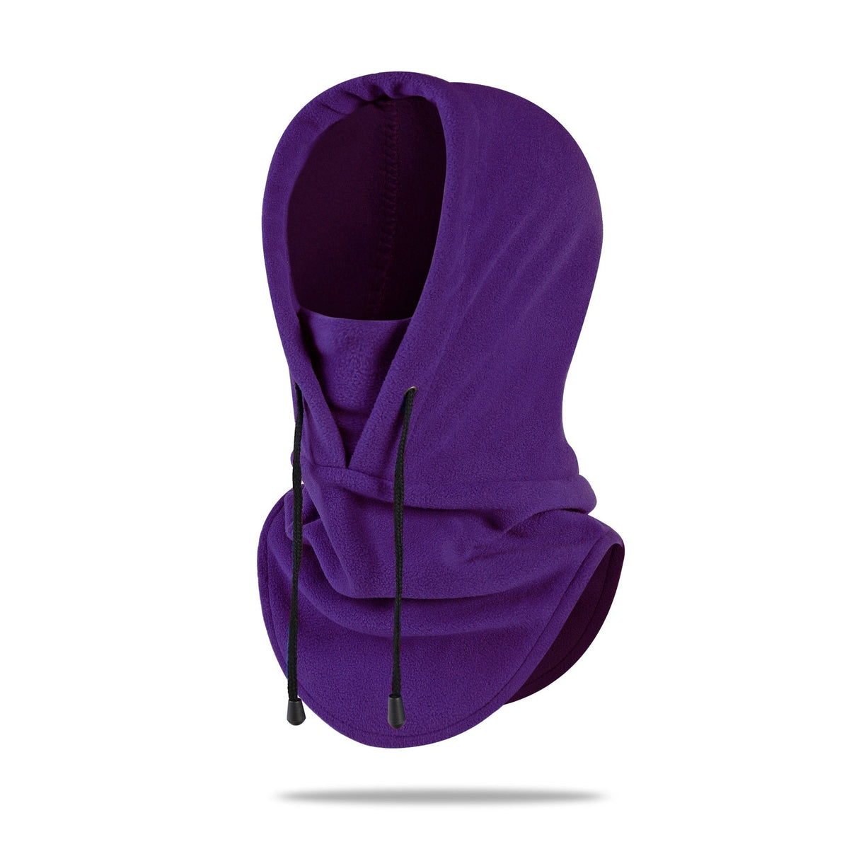 Outdoor Riding Hat Windproof Coldproof Warm Scarf Mask Integrated Masked Cap