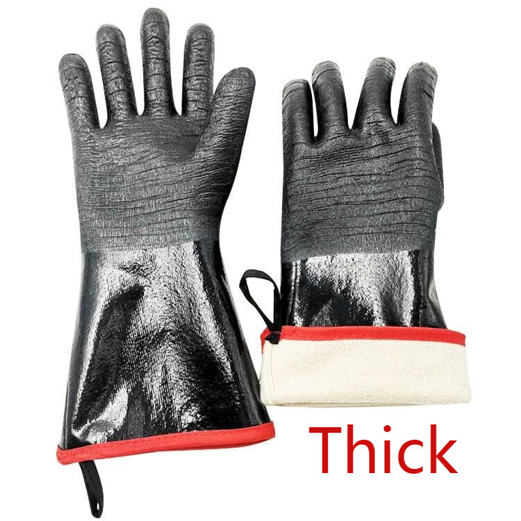 Heavy Duty Neoprene Heat Resistant Gloves