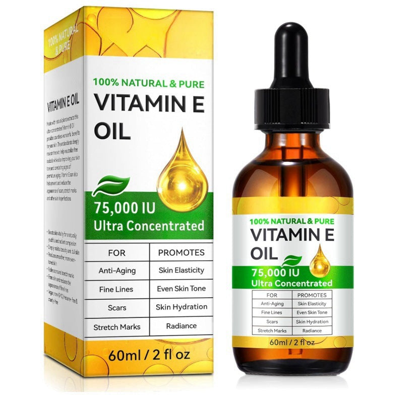 Household Cosmetics Skincare Vitamin E Oil