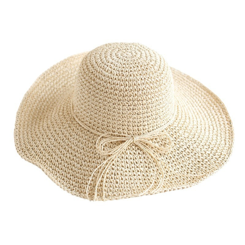Women's Sun-protective Beach Hat Sunhat