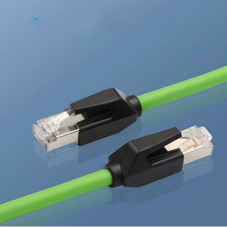 Gaorou Super Category 6 Gigabit High-speed Double-shielded Network Cable My Store
