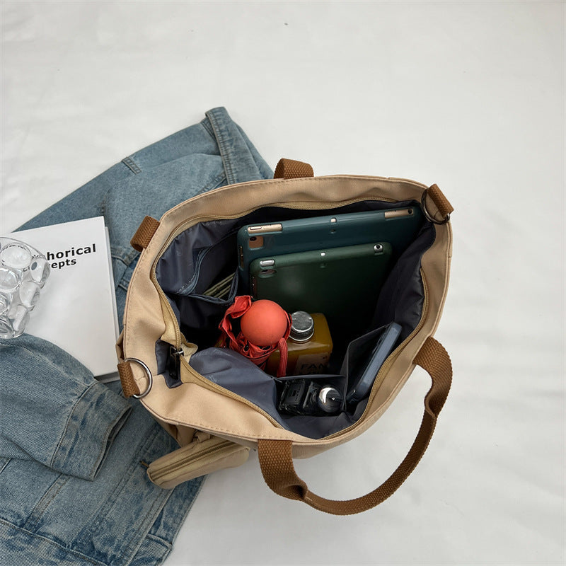Women's Casual Fashion Nylon Tote