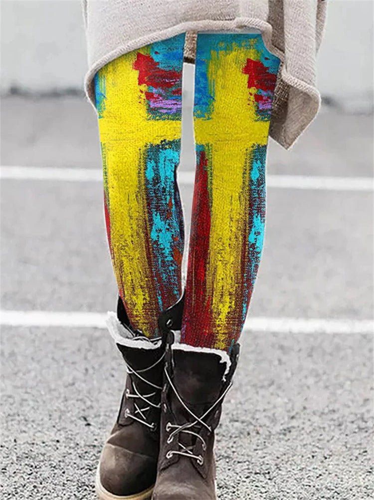 National Style Stretch Pants