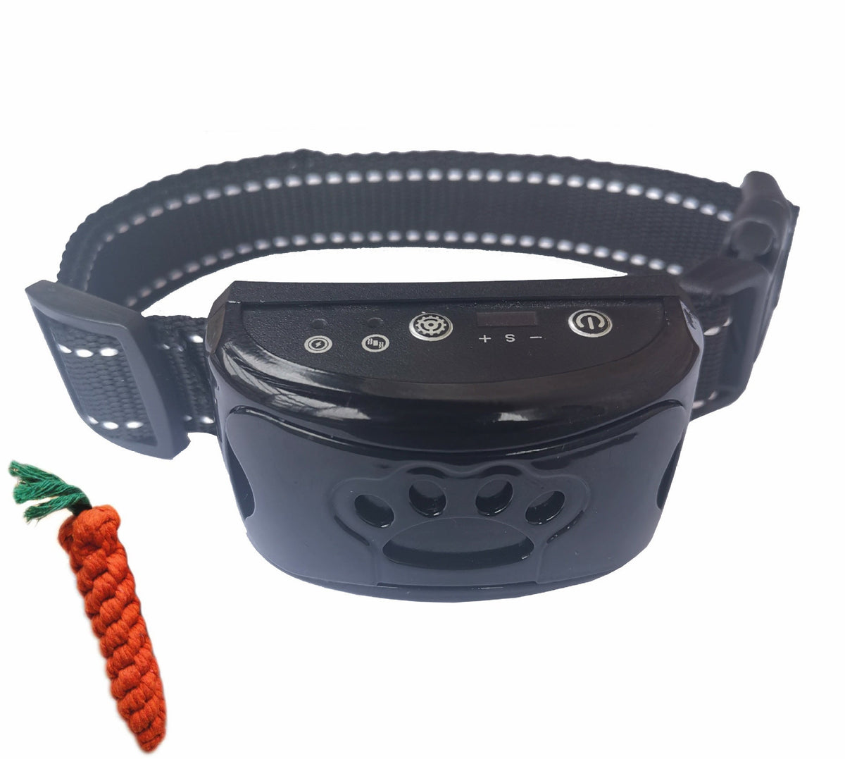Dog Training Collar Waterproof Electric Pet Remote Control Rechargeable Dogs Trainer Bark Arrester With Shock Vibration Sound My Store