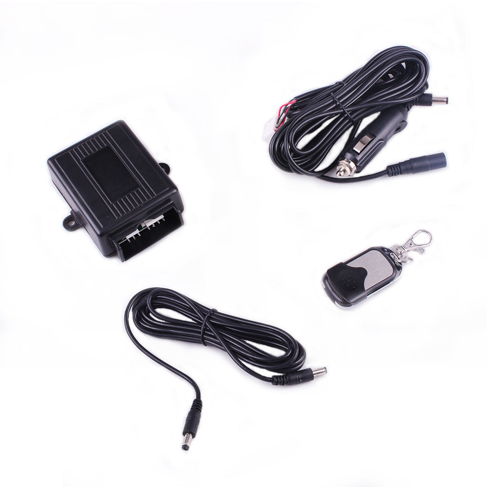 Remote-Controlled Exhaust Tip – Half Controller Set