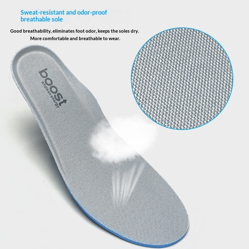 Boost Mens And Womens Badminton Insoles