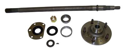 Crown Automotive Direct-Fit Axle Shaft Assemblies - 8133886K Vinyasa Automotive